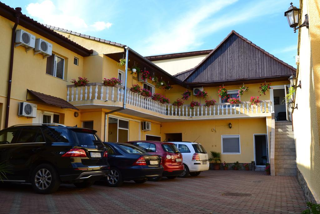 Pensiunea Alexander Arad Ngoại thất bức ảnh